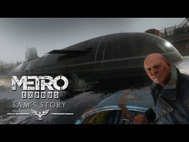 Metro Exodus DLC: Sam's Story - First Hour Gameplay