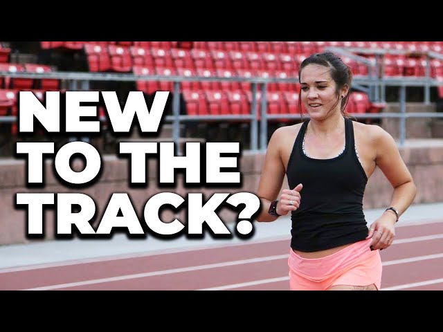 Track Etiquette for Newbies
