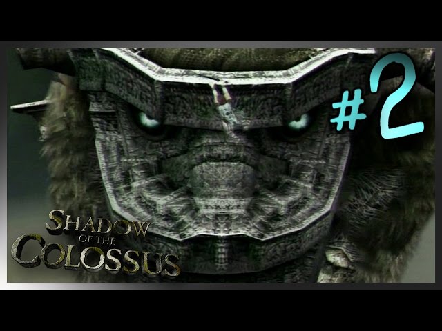 'Unwanted Visitor' - Shadow of the Colossus [#2]