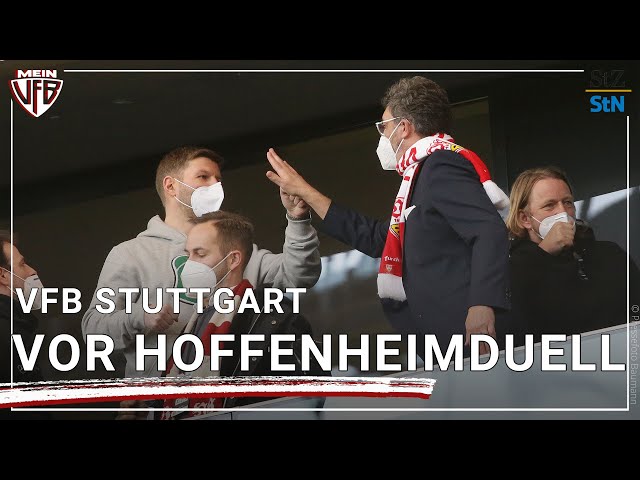 Datenaffäre, Mitgliederversammlung & Hoffenheim: Aktuelle Lage beim VfB Stuttgart