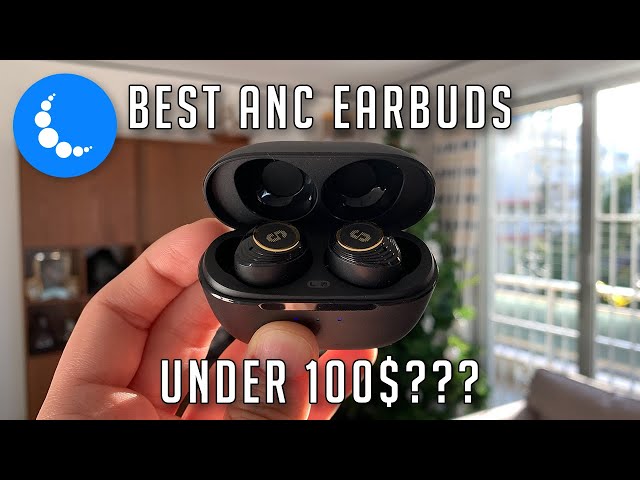 Can these Earbuds Replace your Headphones? Reviewing the SuperEQ Q2 Pro Earbuds