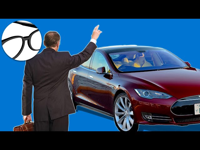 How Transportation as a Service will earn Tesla trillions--and help consumers too!