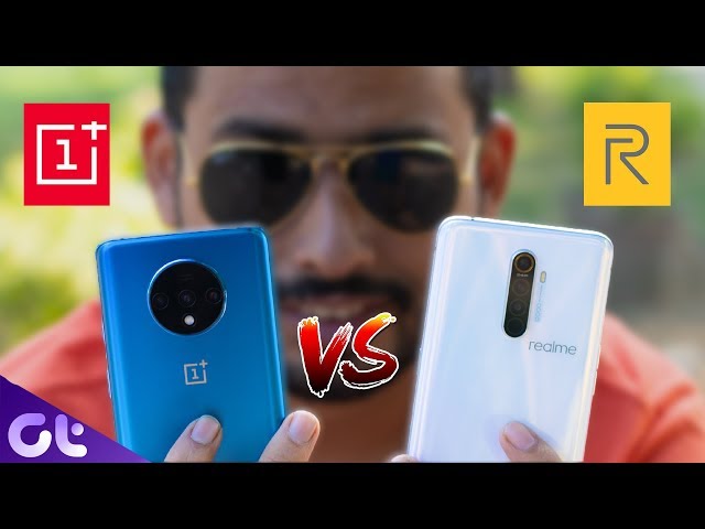 OnePlus 7T vs Realme X2 Pro Camera Comparison - Which is The Best Shooter?