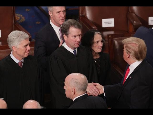🚨 Trump makes CONSEQUENTIAL move to US Supreme Court