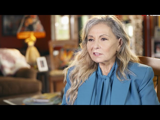 Disgraced Roseanne Barr Wants Another Chance