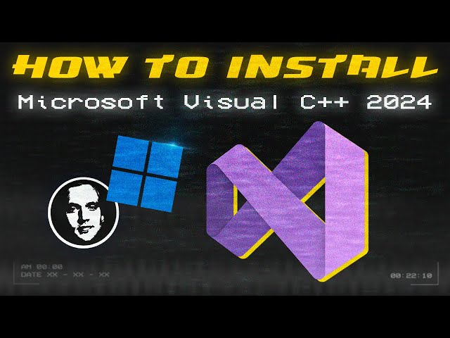 How to Install Microsoft Visual C++ Redistributable on Windows 10 & 11 (2024 Latest)