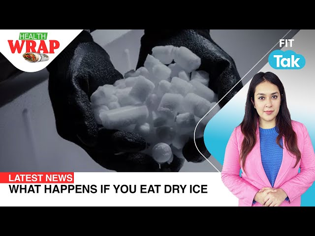 Gurugram Cafe Guests Bled Due To 'Dry Ice', ‘Parrot Fever’ Outbreak In Europe | HEALTH WRAP | News