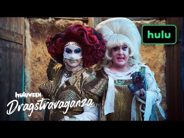 Huluween Dragstravaganza | Who’s Your Mummy | Music Video | Hulu
