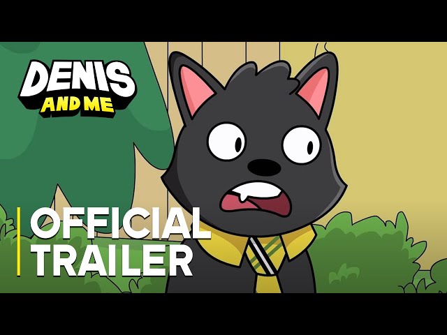 Denis and Me | Official Trailer #1