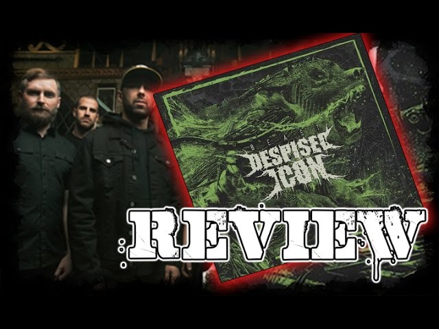Review - Despised Icon - Beast - Dani Zed - Deathcore - Whitechapel - Suicide Silence - Carnifex