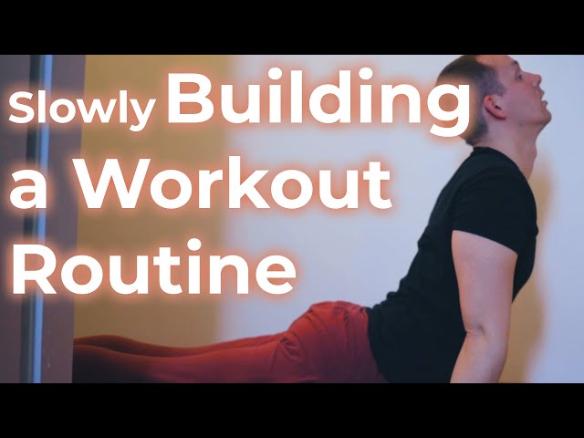 Building new Routines | My Workout Routine | Daily for 14 Days Straight