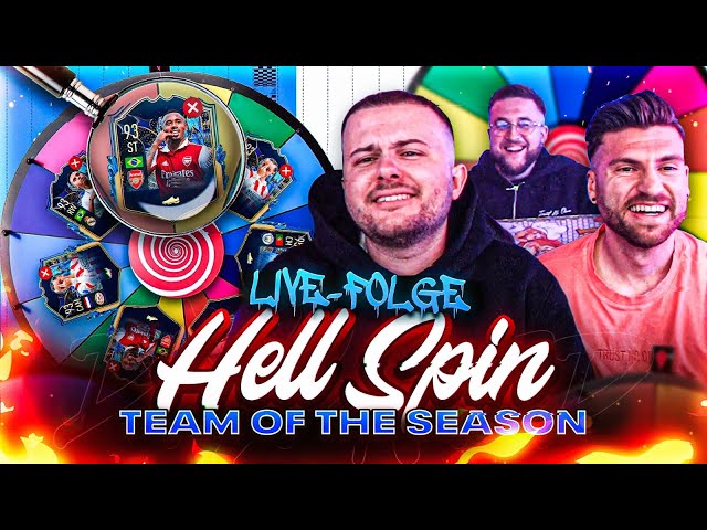 *LIVE* TOTS Hell Spin Discard ENDET in MILLIONEN DISCARD.... ☠️☠️