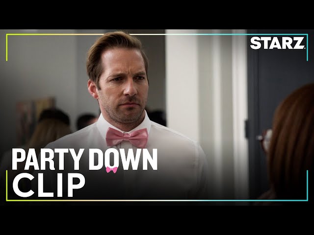 Party Down | 'Child Actors are Messed Up' Ep. 2 Clip | Season 3