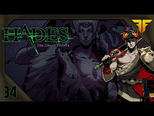 Hades | Let's Play, Episode 34 - Almighty Zeus