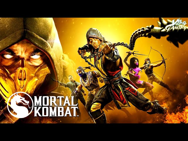 Mortal Kombat XL Chapter 4 to 8 (FULL STORY) GAMEPLAY