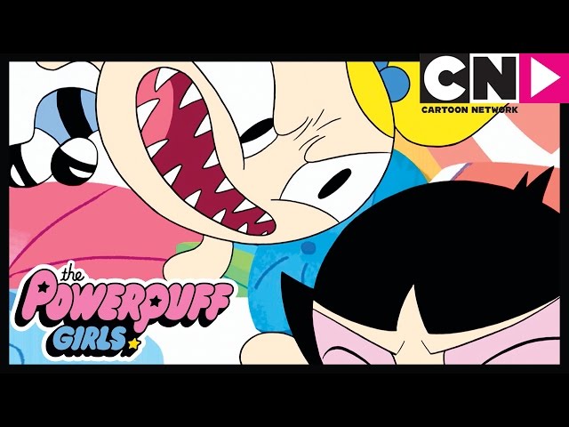 Powerpuff Girls | Buttercup Steals Octi | Cartoon Network