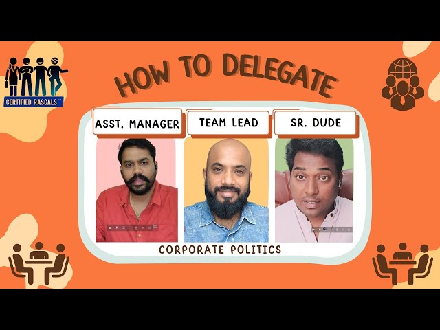 How to Delegate | Certified Rascals