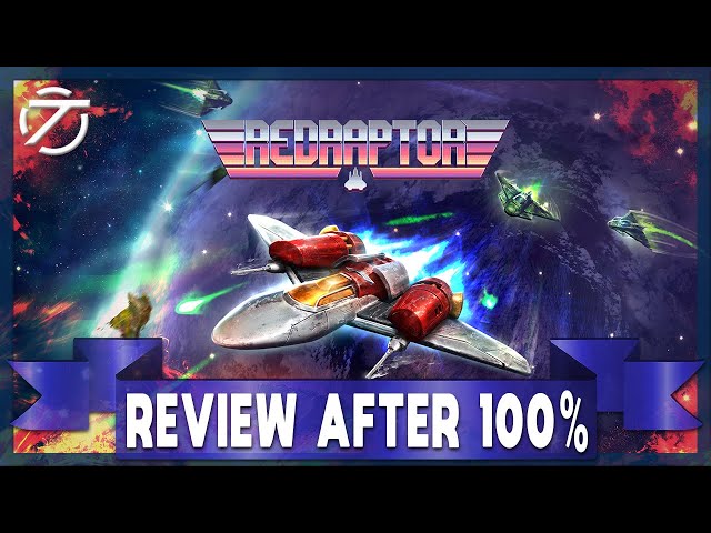 RedRaptor - Review After 100%