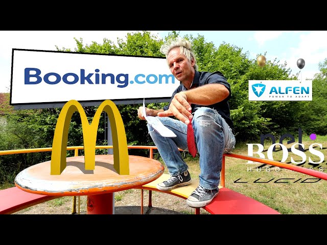 Börsenpunk: Booking.com und McDonald's - die Aktien-Gewinner der Frauen-EM?