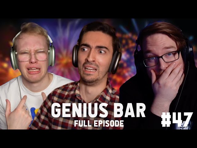 The LAST EPISODE of Genius Bar | Ep. 47