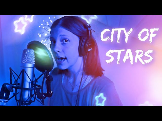 City of Stars - La La Land | live cover by Daryana