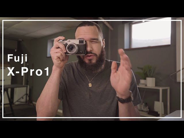 Fujifilm X-Pro1 - Things to Love, 10 Years Later