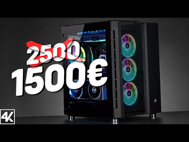 RISPARMIARE 1000€ SU UN PC DA 2500€
