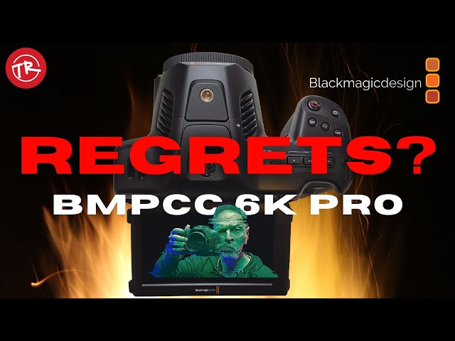 BMPCC 6K Pro | Do I regret it? Test footage