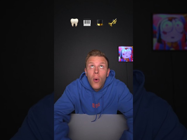 Make a song with THESE Emoji?? (AMAZING)