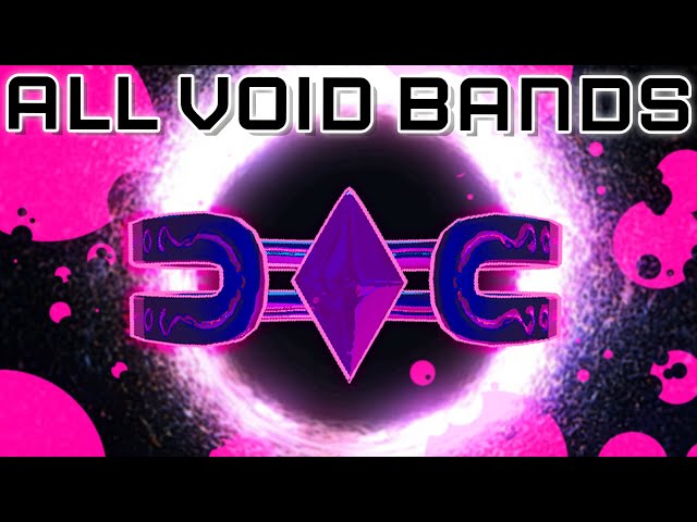 What if every Item was Void Band AND it got BIGGER every stack!? | Risk of Rain 2
