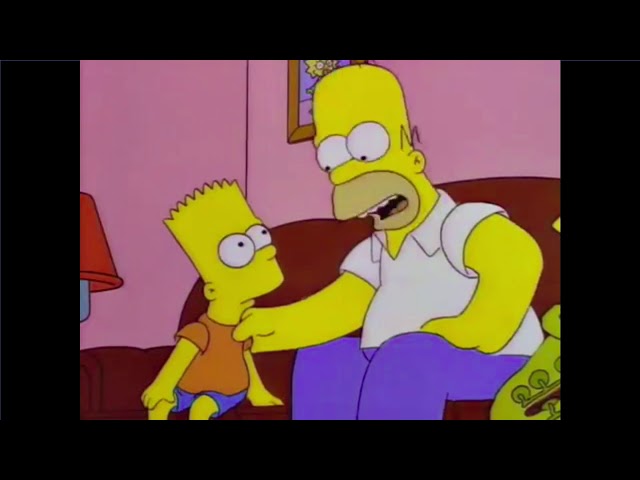 Lisa's Sax - The Simpsons [HD]