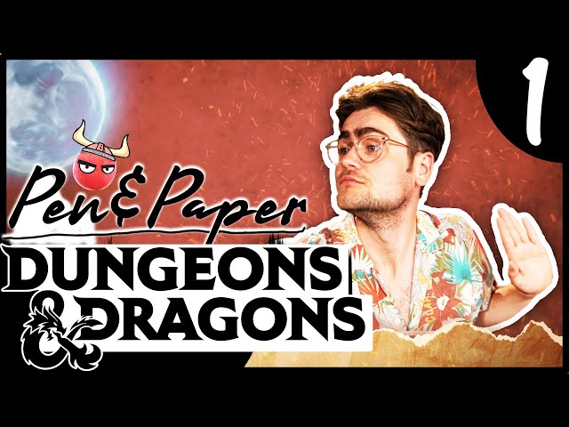Pen & Paper Dungeons and Dragons | Folge 1 | Die verschwundenen Dörfler