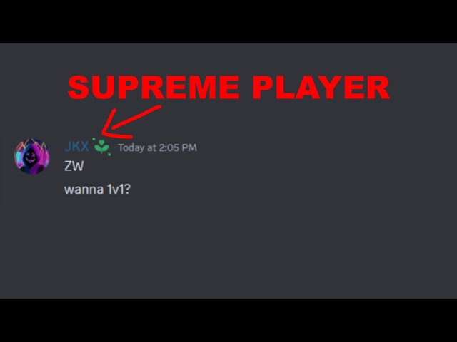 SUPREME PLAYER gets humbled by FACEIT player