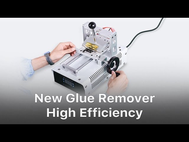 New Glue Remover with High Efficiency