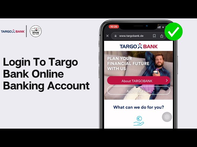 How To Login To Targo Bank Online Banking Account (2024)