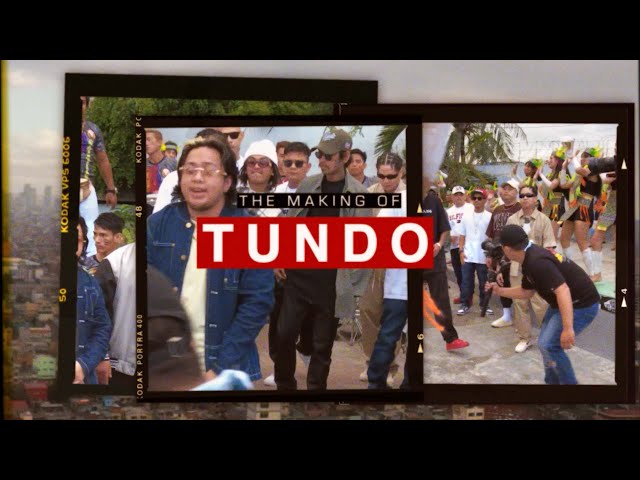 Third Flo' - The Making of "Tundo"