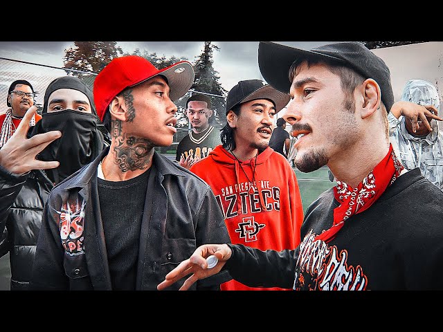 The Cambodian Bloods of Stockton