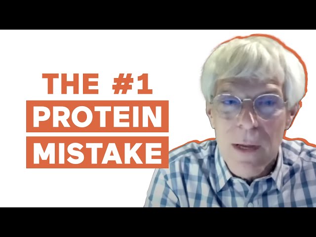The ultimate protein episode: Nutrition scientist Don Layman, Ph.D. | mbg Podcast