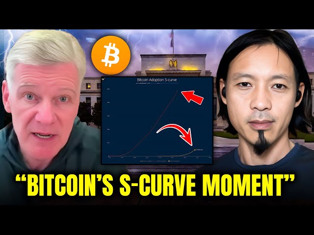 ABSOLUTELY MASSIVE: Bitcoin Is Ready for Nonstop Exponential Growth - Mark Yusko & Willy Woo