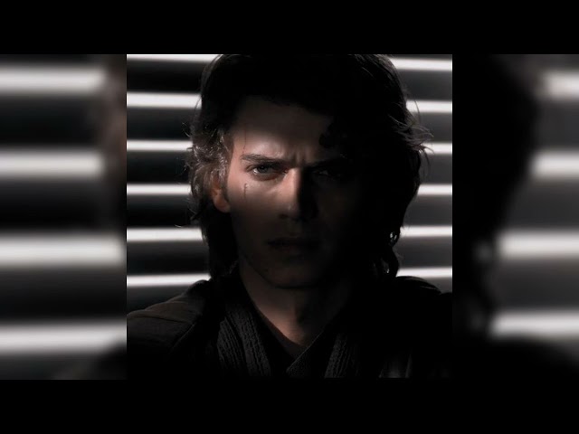 Anakin skywalker x Everlong |Slowed| "I wasnt strong enough to save you"
