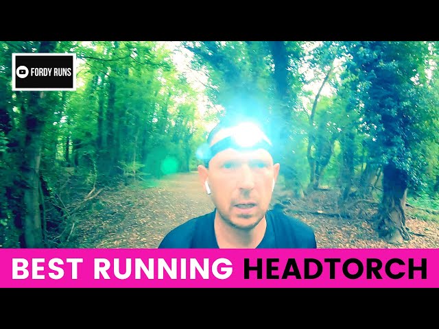 Best Running Headlamp