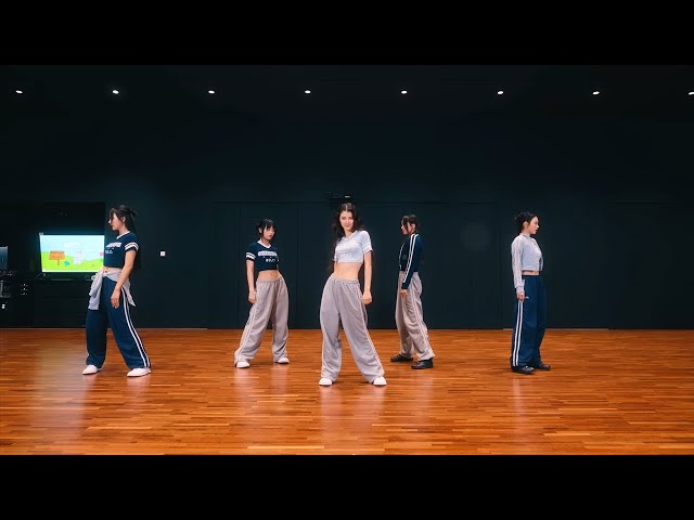[MIRRORED] NewJeans - 'New Jeans' Dance Practice (Fix Ver.)