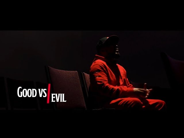 Bobby Bendito - Good vs evil (Official Music Video)