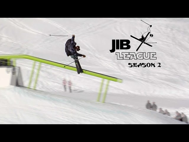 JIB LEAGUE || S02 E01.2 Official Broadcast