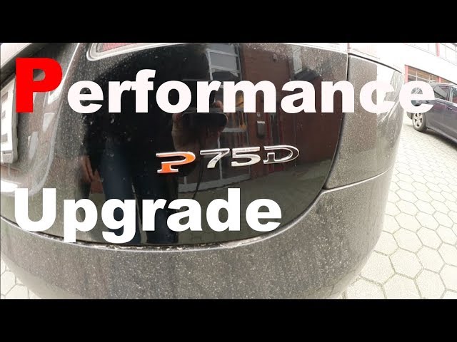 Tesla Model S 75D bekommt kostenfreies Performance Upgrade. Klappern der Vorderachse Teil 3 P75D