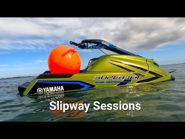 Superjet Slipway Sessions