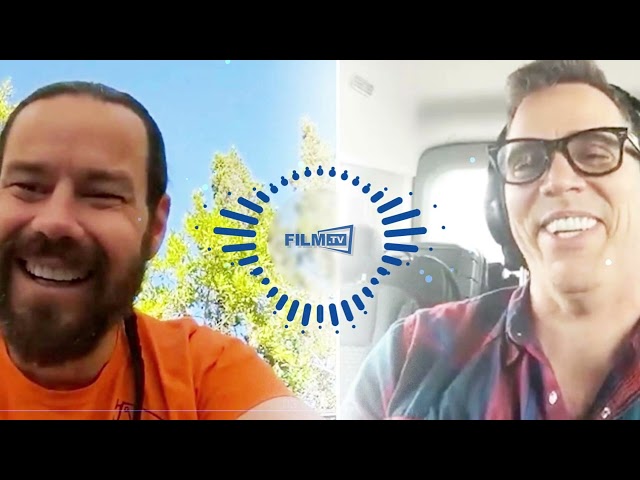 Steve-O & Chris Pontius von der „JackAss“-Crew lieben Deutschland