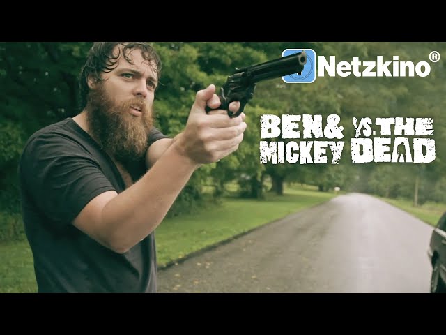 Ben & Mickey vs. The Dead (ZOMBIE ABENTEUER ganzer Film Deutsch, Zombie Filme in 4K in voller Länge)