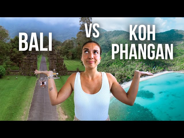 Bali or Koh Phangan for Digital Nomad? The Best Digital Nomad Destinations in 2023