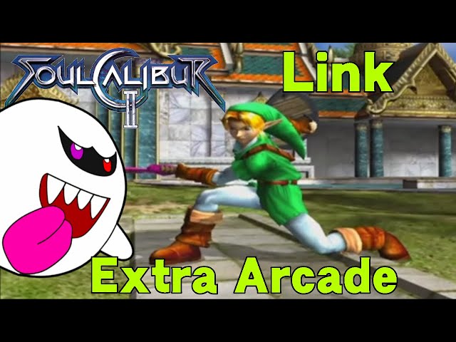 Soul Calibur II: Extra Arcade Mode Link